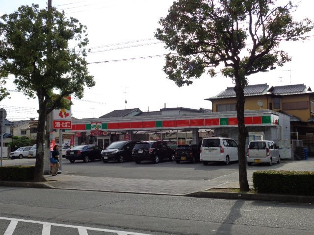 ヴェルジュの周辺|サンクス伊丹警察前店まで529ｍ
