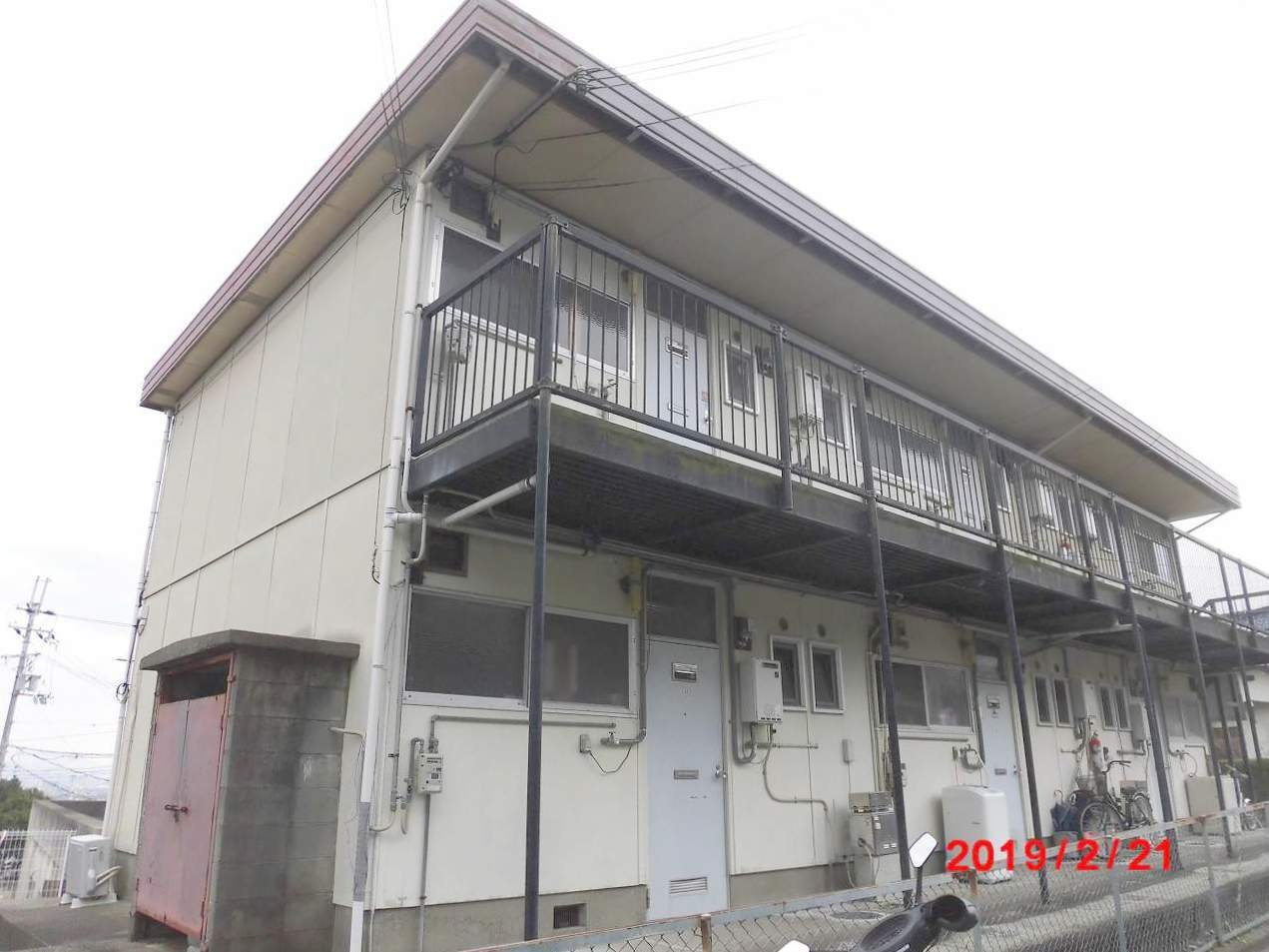 メゾン西川