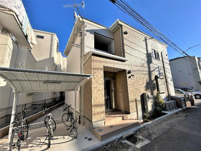 オキザリスの外観|外観写真（昼）