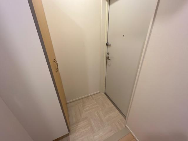 オキザリスの玄関|玄関