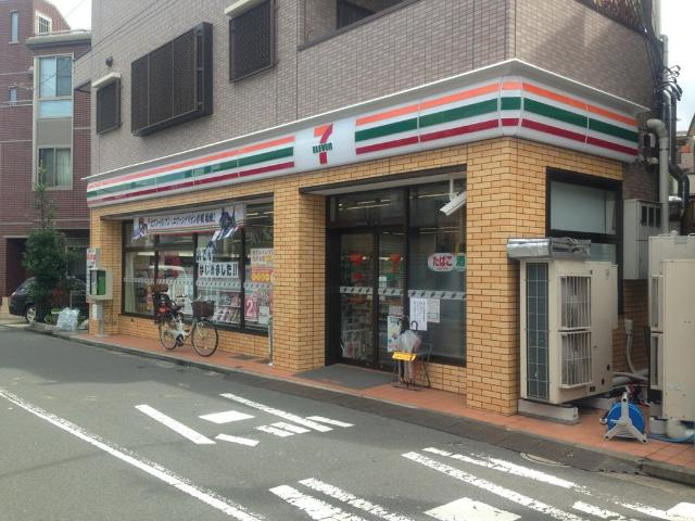 オキザリスの周辺|セブンイレブン横浜白幡南店まで155ｍ