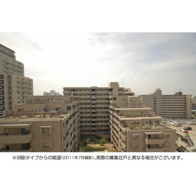パークキューブ東品川の周辺