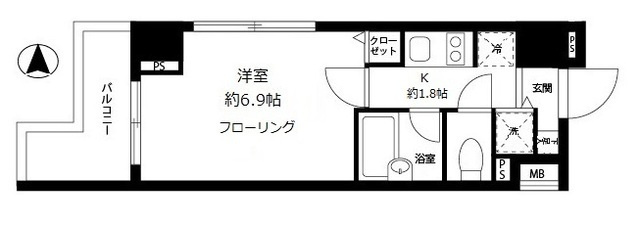 グロースメゾン亀戸