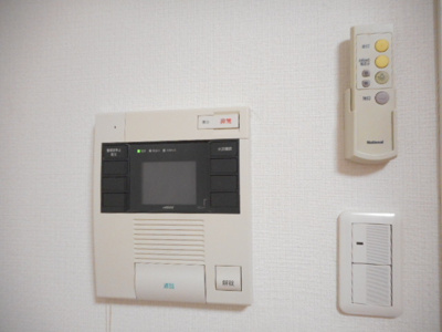 セキュリティ設備