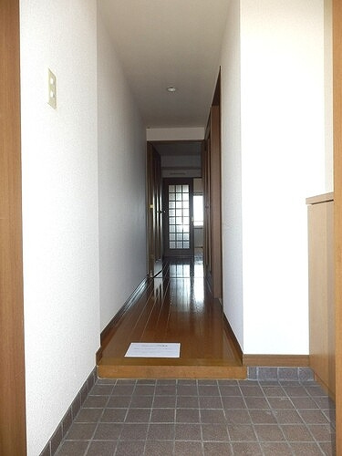 フルール狛江のその他|共有部からの室内