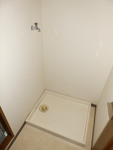 フルール狛江の設備|室内洗濯機置き場