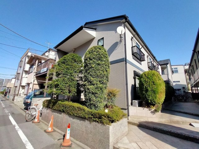 リブレリー春江Ａの外観
