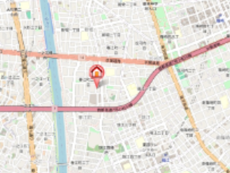 リブレリー春江Ａの地図