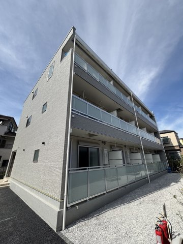 リブリ・シュピリアハイツの外観