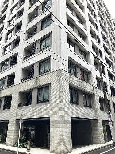 プラウド千代田淡路町の外観|建物外観　※2026年06月の写真
