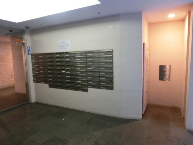 中央区入船２丁目の賃貸マンションのその他共用部分