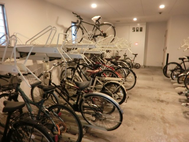 中央区入船２丁目の賃貸マンションのその他共用部分