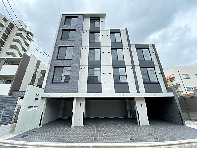 ＣＲＥＳＴ ＴＡＰＰ大曽根の外観