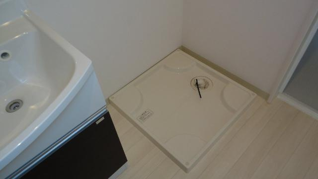 ラディアントのその他|脱衣所