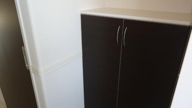 ラディアントの収納|下駄箱