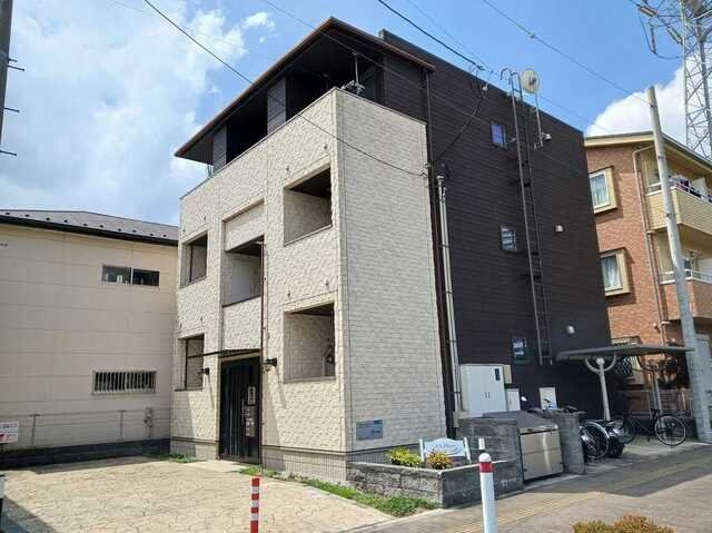 Ｋ’ｓ　Ｐｌａｃｅ　Ⅱの外観