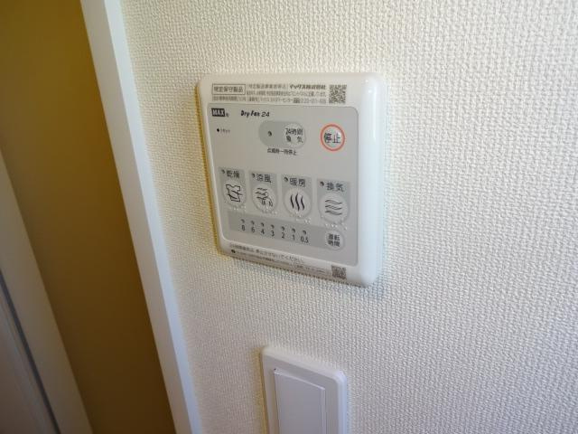 クレール エストのその他|浴室換気乾燥機（イメージ）