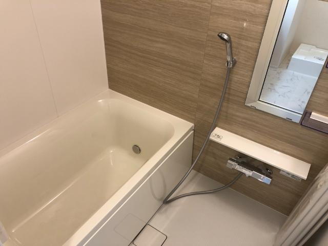 エスタージの浴室|バス
