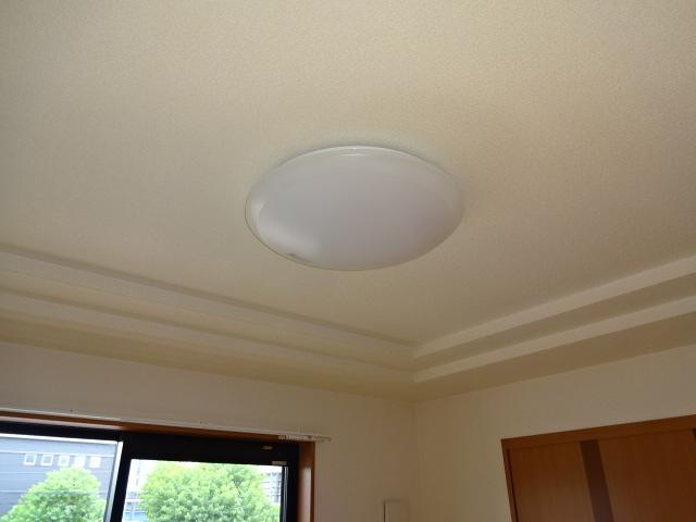 サンフォレスト駒寄の設備|照明器具（イメージ）