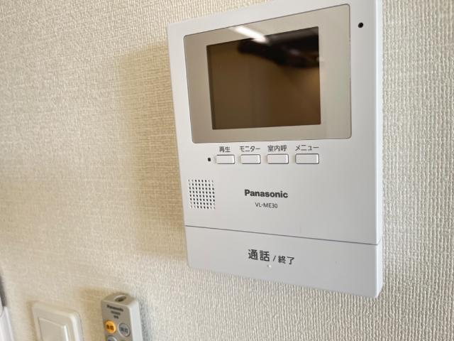 アーバンハイツ モリの内装|セキュリティ（イメージ）