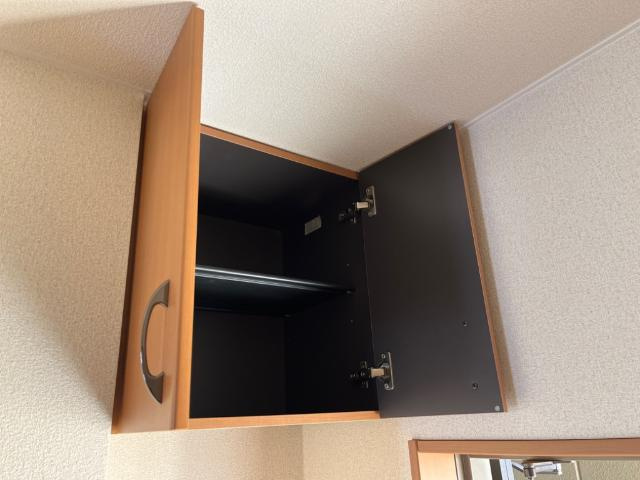 ラッキーズハイツの収納|下駄箱（イメージ）