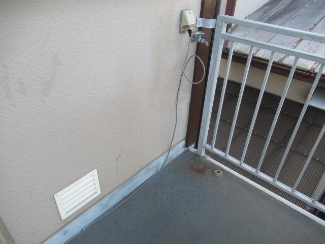 パナハイツスズキの設備