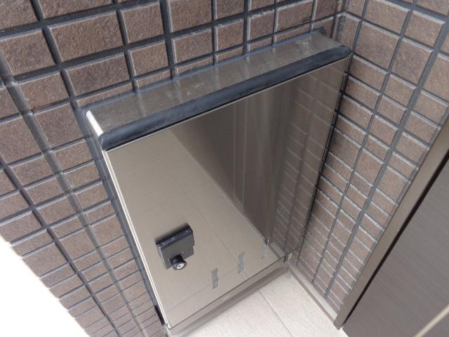 アネシスのその他|専用宅配ボックス