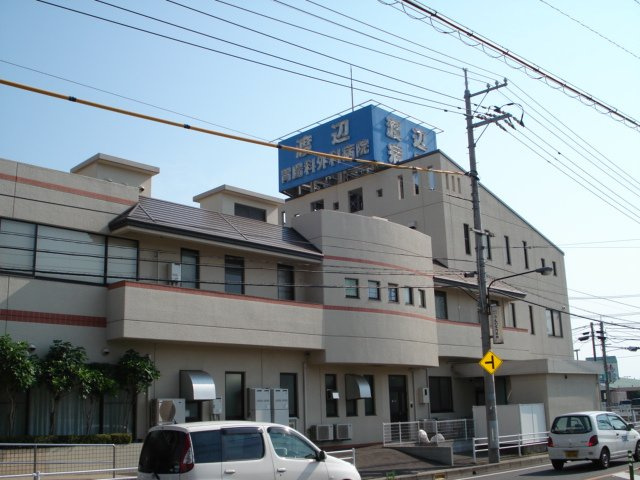 アネシスの周辺|医療法人創生会渡辺胃腸科外科病院まで798ｍ