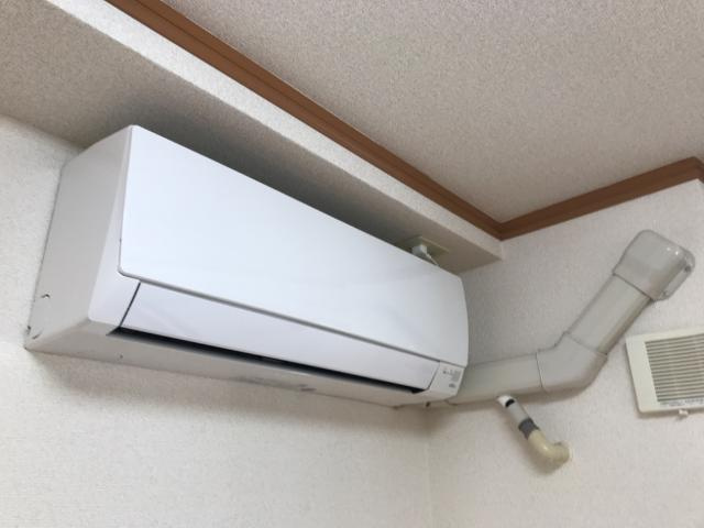 セリーヌ池尻大橋の設備|エアコン