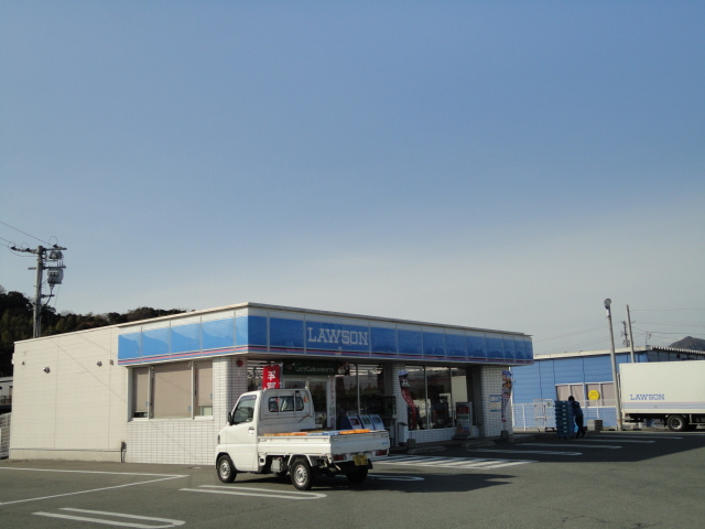 セラ・セゾン・オーチェの周辺|ローソン防府北基地前店（コンビニ）まで90ｍ