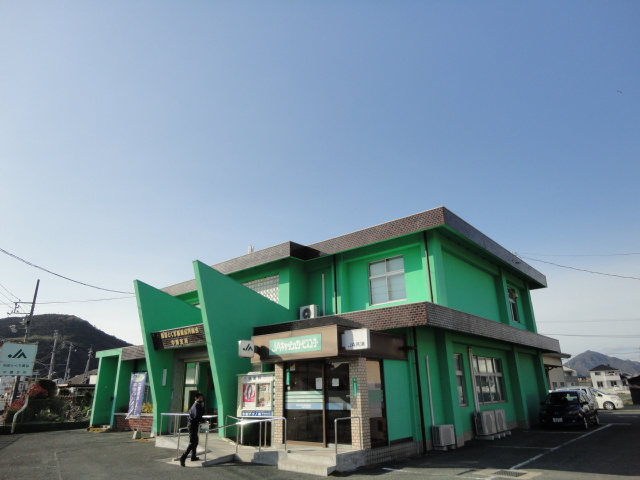 セラ・セゾン・オーチェの周辺|ＪＡ防府とくぢ中関支所（金融機関）まで900ｍ