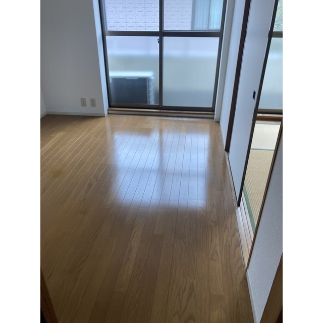 フラワーパレスの内装