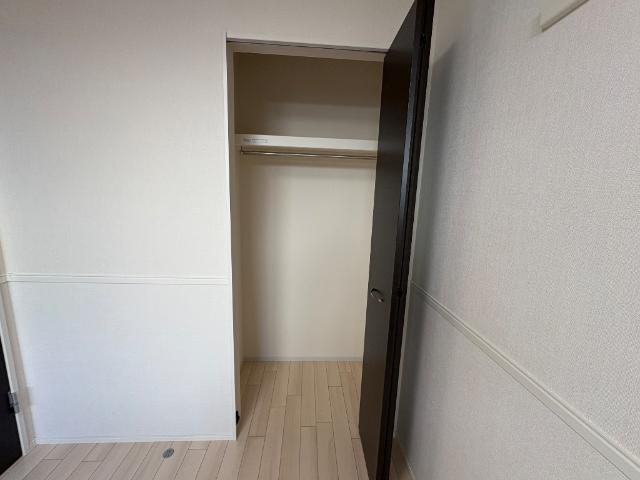 ヴェリテの収納|収納