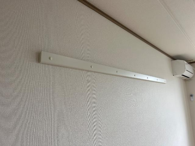 ポンテ　アルトの設備|ハンガーモール