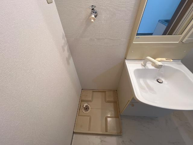 ポンテ　アルトのその他|洗濯機置場