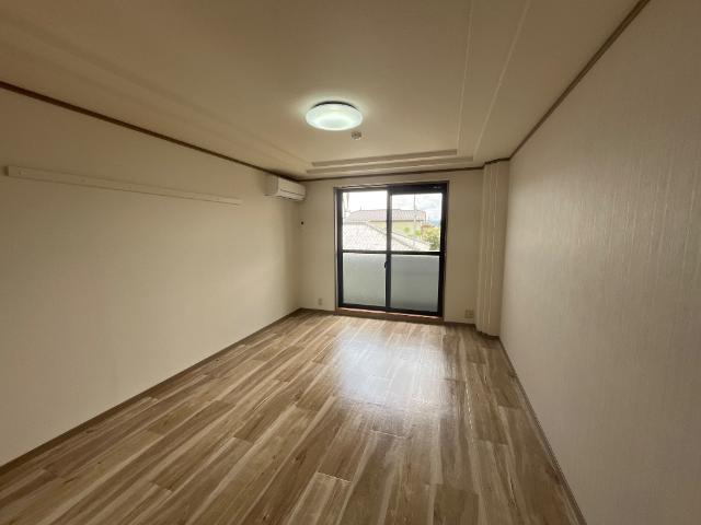 ポンテ　アルトの内装|洋室