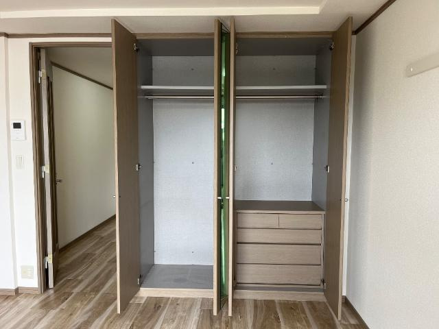 ポンテ　アルトの収納|収納