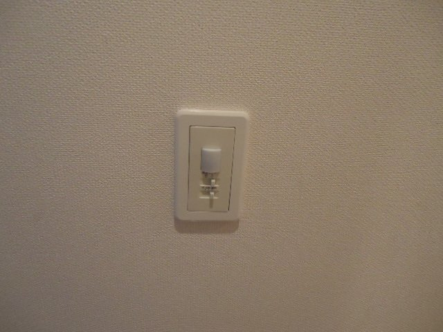 ヴェルデみなみの設備|人感センサー