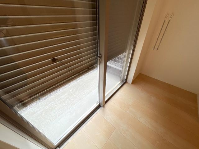 リアン・Ⅱの設備|シャッター