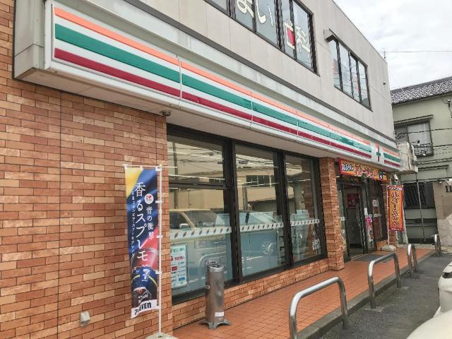 シリウスⅢの周辺|セブンイレブン八千代上高野店まで1,308ｍ