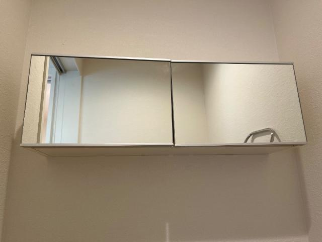 プレジールの収納|トイレ収納