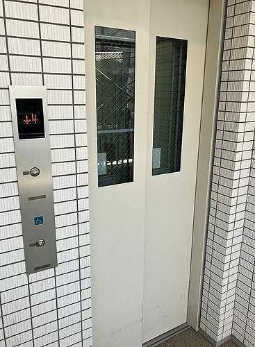 ライオンズ練馬レジデンスのその他|エレベータ