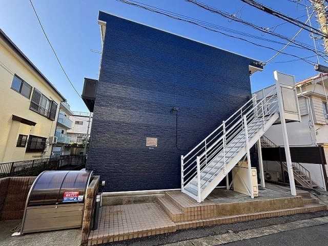 レオパレスＫＩＭＵＲＡの外観
