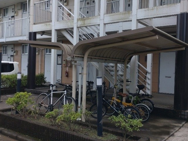 レオパレスあかね台のその他