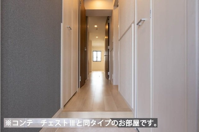 ヒカルサさいたまサクラの玄関