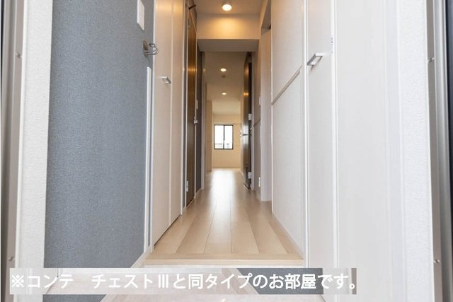 ヒカルサさいたまサクラの玄関
