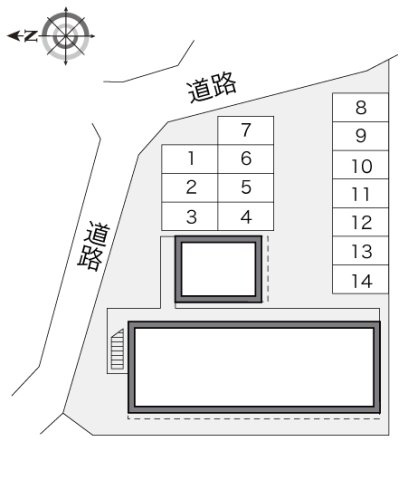 レオパレスかすやのその他