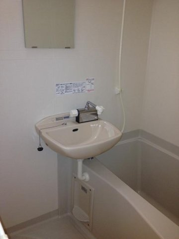 レオパレスブリロ上戸田の内装