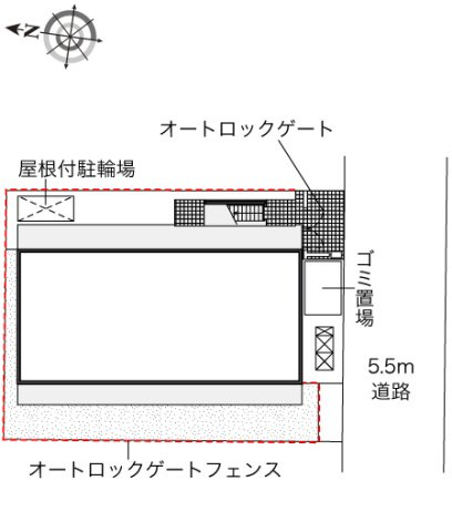 レオパレスブリロ上戸田のその他