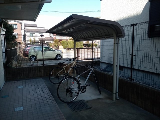 レオパレスブリロ上戸田のその他